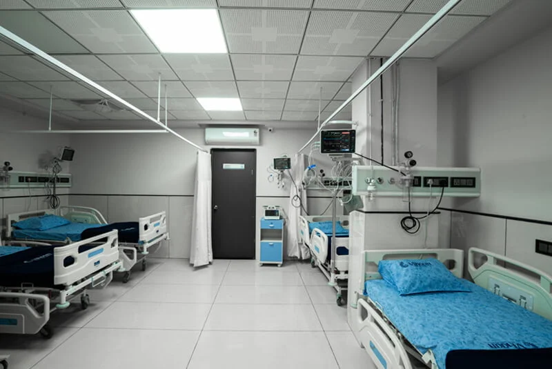 Isolated ICU